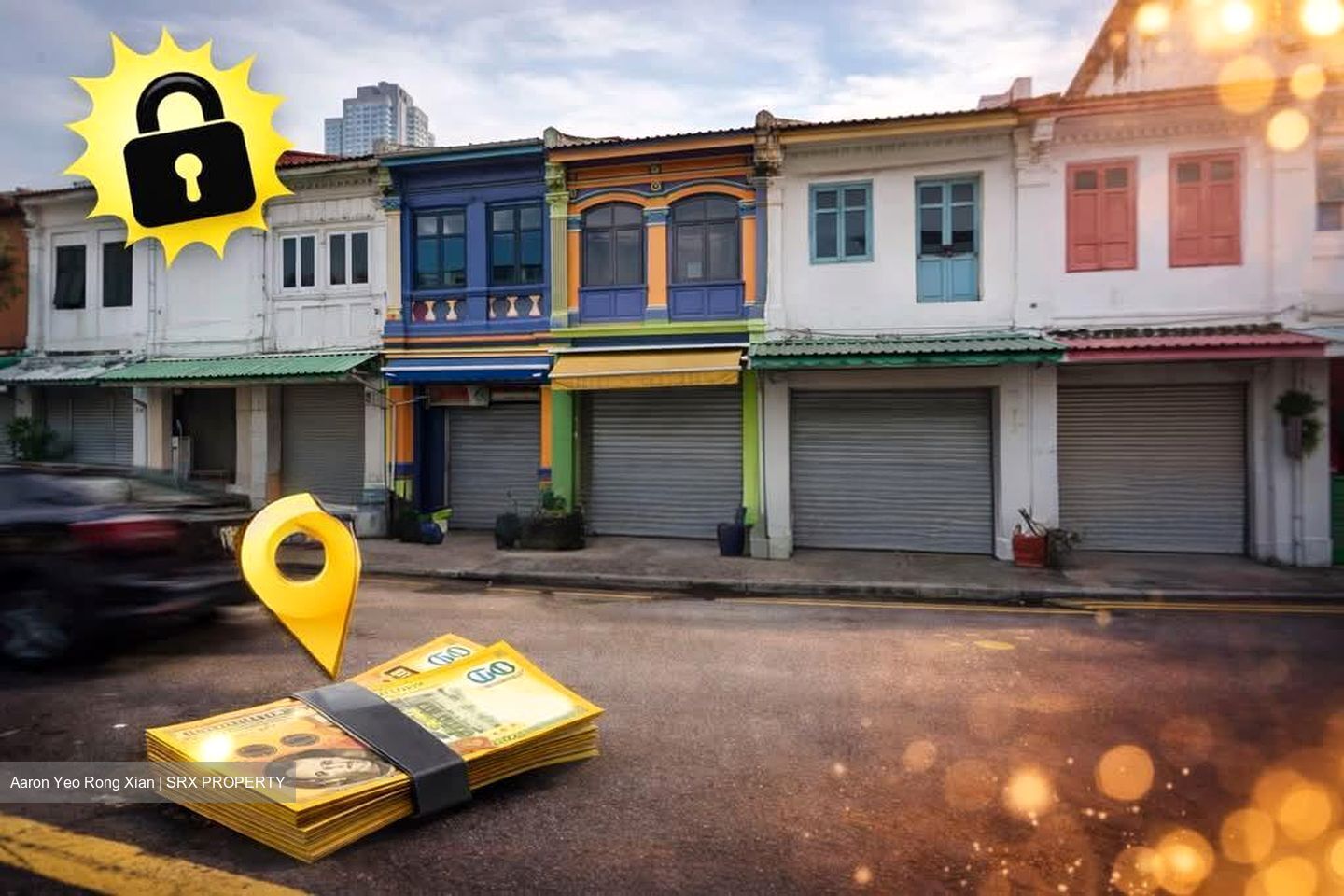 Outward Bound Singapore (D8), Shop House #570469161